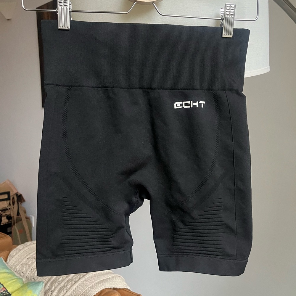 ECHT Arise Seamless High Rise Short